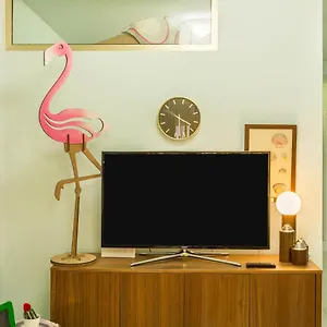 Flamingo Rosa Arinaga