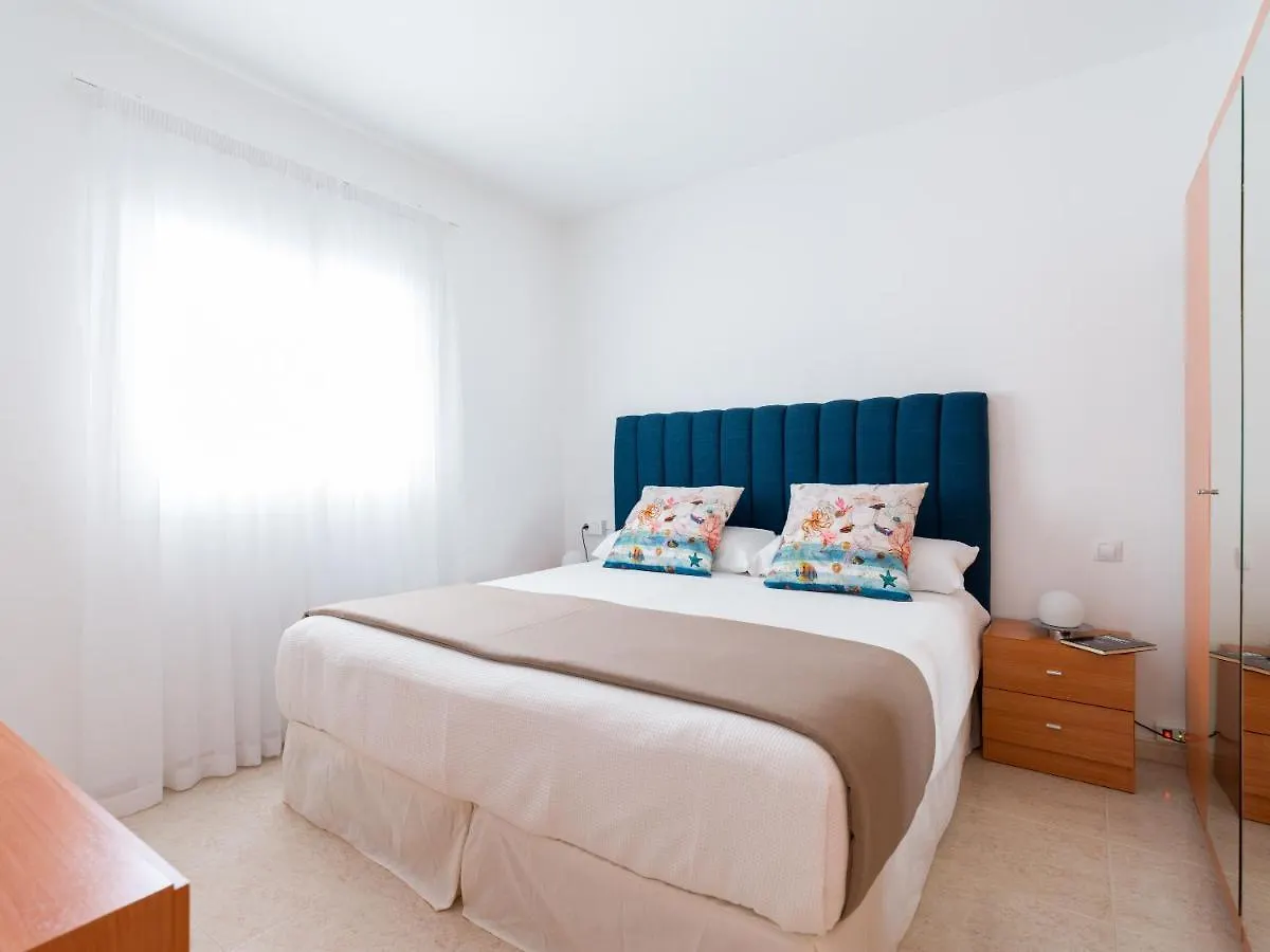 ארינאגה Vivienda Vacacional Irene דירה