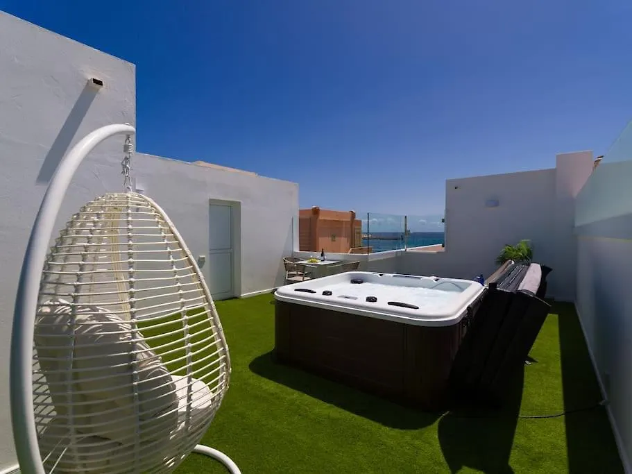 ארינאגה Vivienda Vacacional Irene דירה