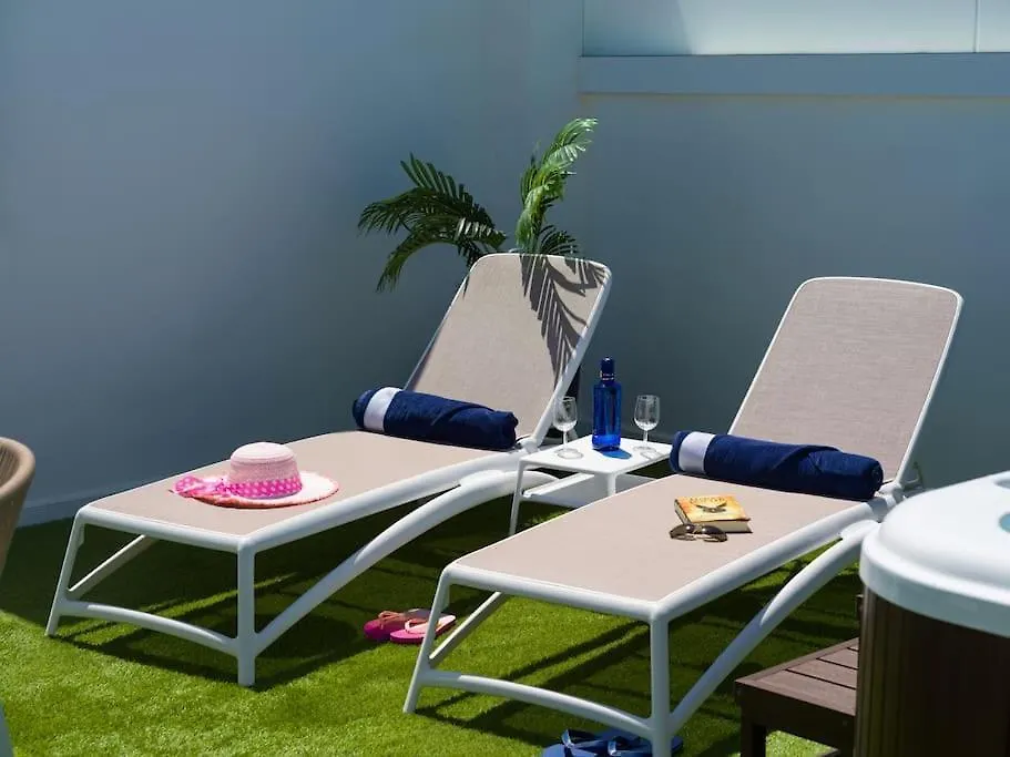 ארינאגה Vivienda Vacacional Irene דירה
