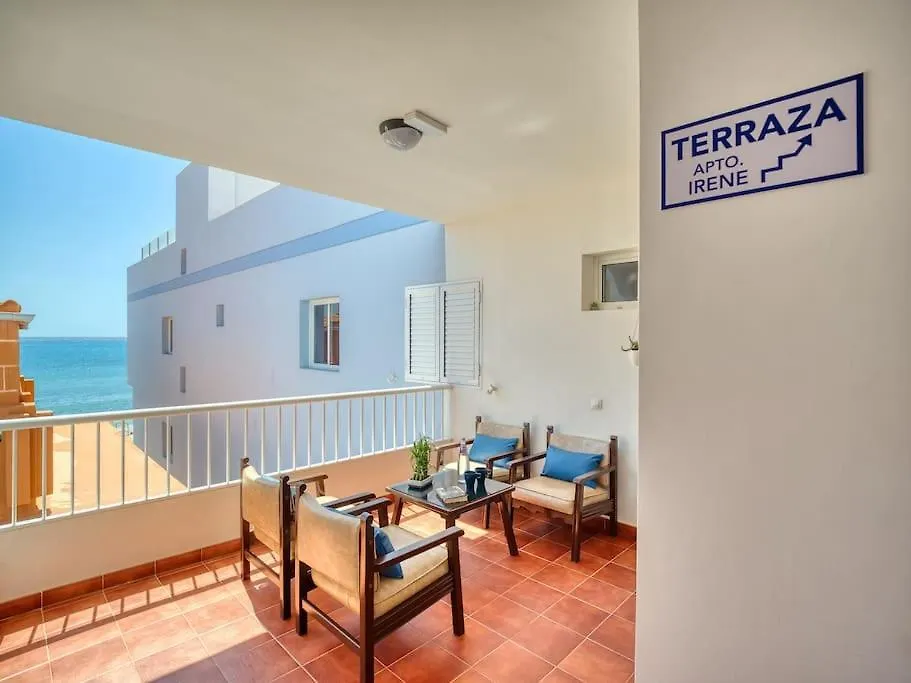 ארינאגה Vivienda Vacacional Irene