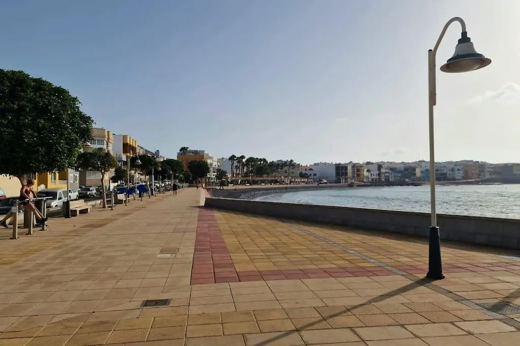 ארינאגה Vivienda Vacacional Irene