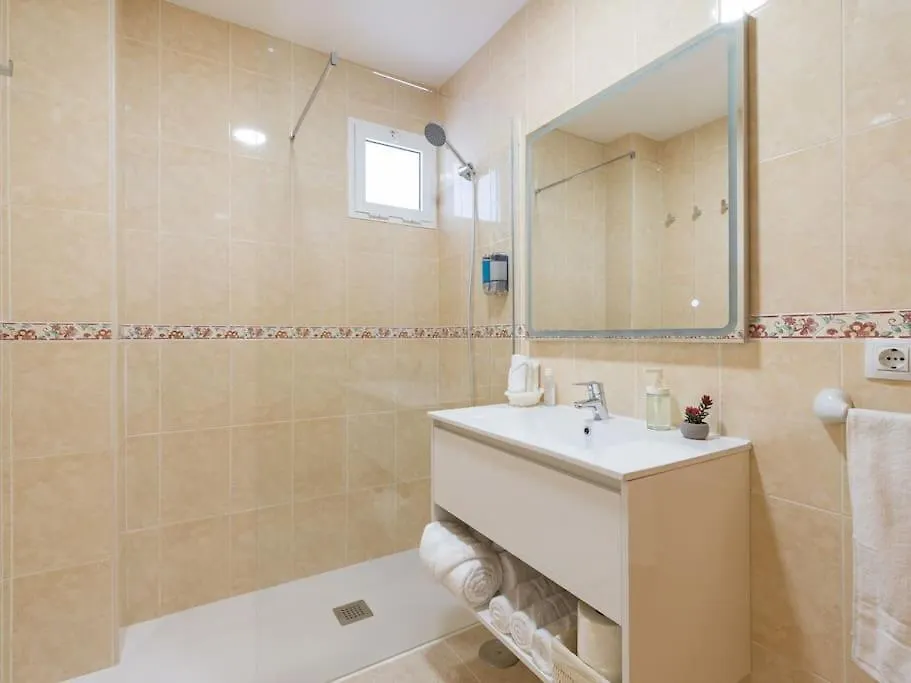 דירה ארינאגה Vivienda Vacacional Irene
