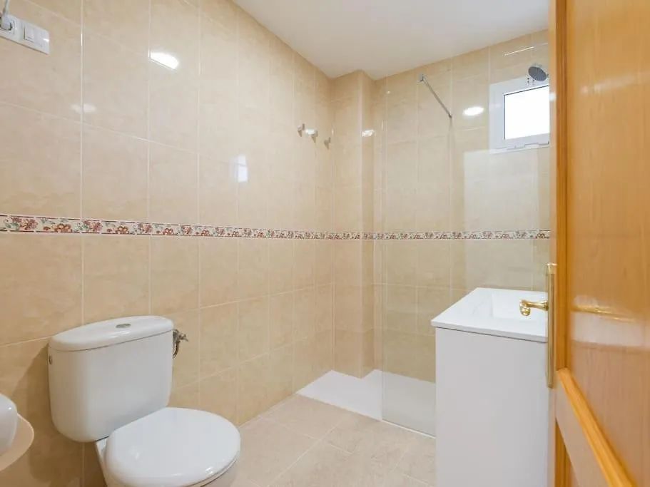 ארינאגה Vivienda Vacacional Irene ספרד