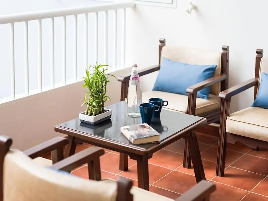ארינאגה Vivienda Vacacional Irene